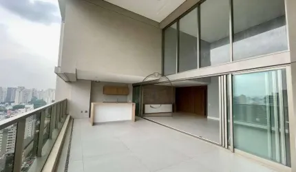 Apartamento de luxo a venda com 4 suítes, 275 m² - 04 vagas - R$ 16.500.000 - Vila Olímpia - São Paulo/SP