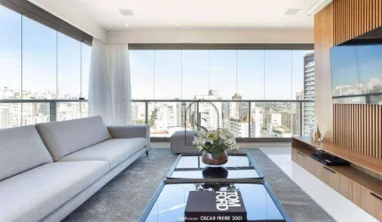 Cobertura com 2 dormitórios à venda, 106 m² por R$ 3.900.000,00 - Pinheiros - São Paulo/SP