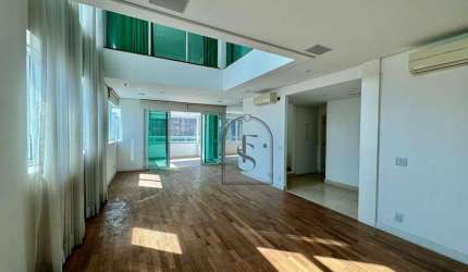 Apartamento com 3 suítes à venda, 267 m² por R$ 7.000.000 - Itaim Bibi - São Paulo/SP