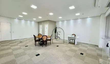 Sala à venda, 132 m² por R$ 6.000.000,00 - Vila Nova Conceição - São Paulo/SP
