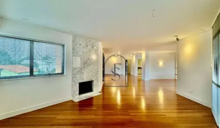 Apartamento com 4 suítes para alugar, 290 m² por R$ 21.091/mês - Vila Mariana - São Paulo/SP