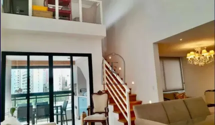 Apartamento com 3 dormitórios, (1 suíte master com closet) 189 m² - Vila Andrade - São Paulo/SP