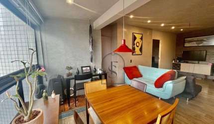 Apartamento à venda, 55 m² por R$ 1.290.000,00 - Vila Nova Conceição - São Paulo/SP