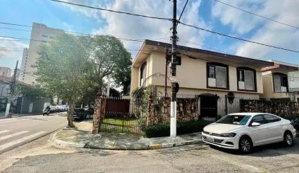 Casa com 3 dormitórios à venda, 160 m² por R$ 1.990.000,00 - Campo Belo - São Paulo/SP