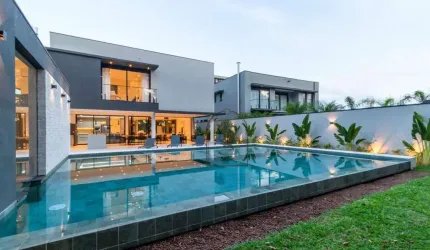 Casa à venda, 580 m² por R$ 12.500.000,00 - Riviera Módulo 16 - Bertioga/SP