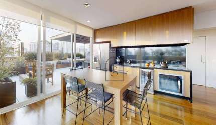 Cobertura à venda, 354 m² por R$ 6.400.000,00 - Alto de Pinheiros - São Paulo/SP
