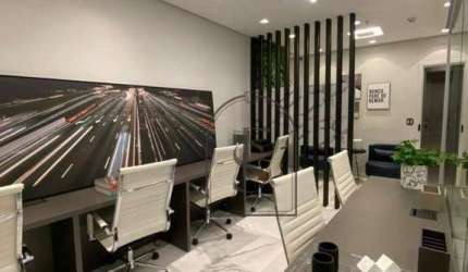 Conjunto à venda, 37 m² por R$ 349.000,00 - Consolação - São Paulo/SP