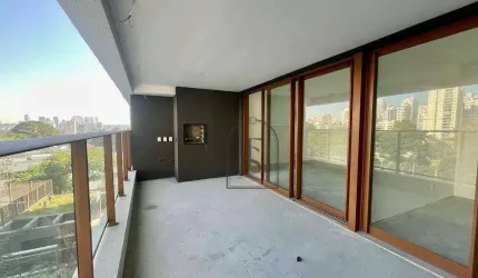 Apartamento com 3 dormitórios (1 suíte) à venda, 110 m² por R$ 2.100.000 - Campo Belo - São Paulo/SP