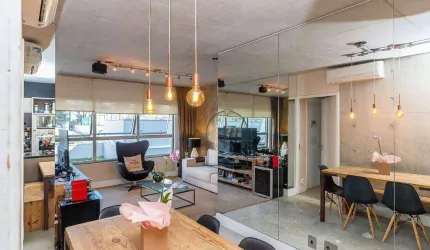 Apartamento à venda, 70 m² por R$ 1.060.000,00 - Brooklin - São Paulo/SP