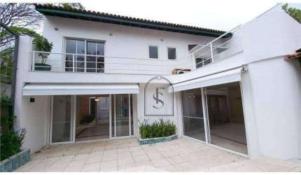 Casa com 3 suítes para alugar, 450 m² por R$ 32.283/mês - Vila Nova Conceição - São Paulo/SP