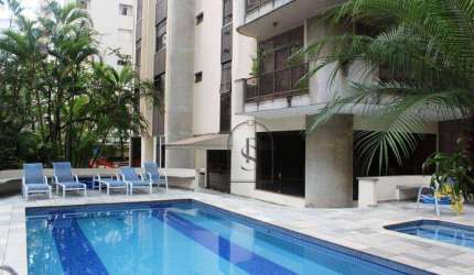 Cobertura Triplex com 4 dormitórios à venda, 642 m² por R$ 6.500.000 - Higienópolis - São Paulo/SP