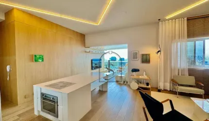Apartamento com 2 suítes à venda, 92 m² por R$ 3.900.000 - Vila Nova Conceição - São Paulo/SP
