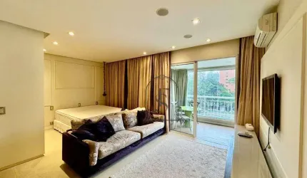 Apartamento com 1 dormitório à venda, 50 m² por R$ 1.165.000,00 - Bela Vista - São Paulo/SP