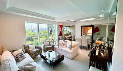 Apartamento com 4 dormitórios à venda, 128 m² por R$ 690.000,00 - Morumbi - São Paulo/SP