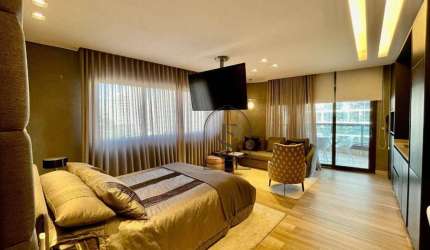 Apartamento à venda, 47 m² por R$ 1.900.000,00 - Vila Olímpia - São Paulo/SP