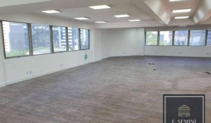 Conjunto, 204 m² - venda por R$ 1.836.000 ou aluguel por R$ 10.200/mês - 4 vagas - Cidade Monções - São Paulo/SP