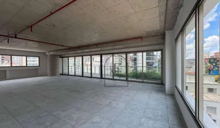 Sala, 306 m² - venda por R$ 7.344.000,00 ou aluguel por R$ 44.816,81/mês - Pinheiros - São Paulo/SP