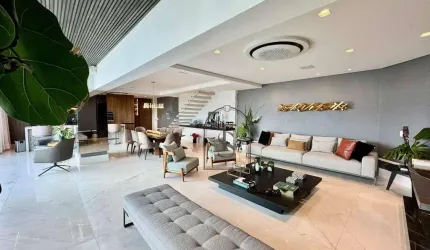 Apartamento com 2suítes à venda, 220 m² por R$ 9.500.000 - Vila Nova Conceição - São Paulo/SP