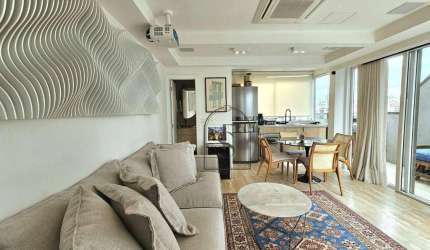 Cobertura com 1 suíte à venda por R$ 2.280.000 - Vila Nova Conceição - São Paulo/SP