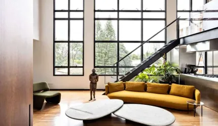 Apartamento com 2 suítes à venda, 230 m² por R$ 5.900.000 - Alto de Pinheiros - São Paulo/SP