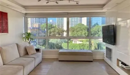 Apartamento para venda com 103 metros quadrados com 3 quartos em Petrópolis - Porto Alegre - RS