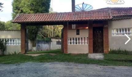 LINDA chácara Ribeirão Pires