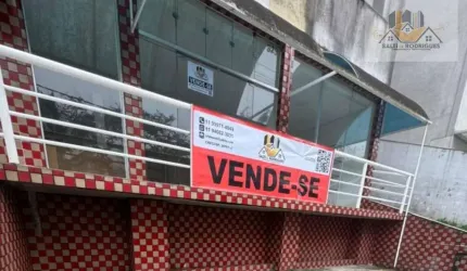 OPORTUNIDADE LOJA/SALÃO COMERCIAL CENTRO RIBEIRÃO PIRES!!!