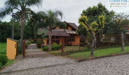 Residência pra venda em Nova Petrópolis, Serra Gaúcha.