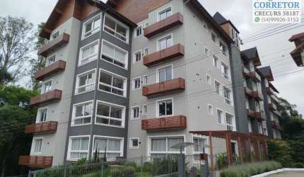 Apartamento semi mobiliado