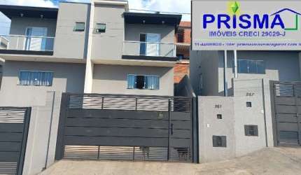 Casa com 3 quartos à venda na Portal, Portal dos Ipês 3, Cajamar por R$ 780.000