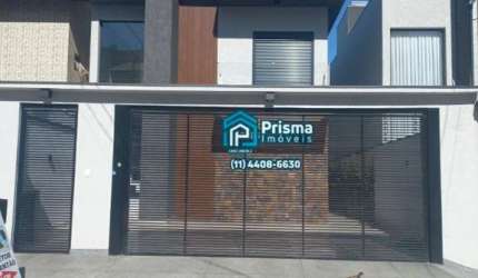 Casa com 3 quartos à venda na Portal II, Portais (Polvilho), Cajamar por R$ 1.300.000