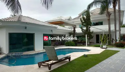 BELISSIMA CASA TRIPLEX DE 5 SUITES | 765 M² | SOL DA MANHÃ | CONDOMINIO PORTO DOS CABRITOS