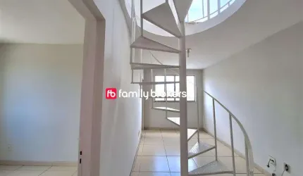 CONDOMINIO WEST LIFE: COBERTURADUPLEX DE 2 QUARTOS | 92 M² | AMPLA ESTRUTURA