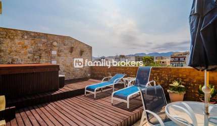 GLEBA A DO RECREIO: COBERTURA DUPLEX 350m² | 4 QUARTOS | 2 VAGAS | POSTO 10