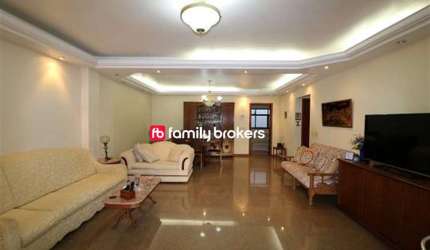 EXCELENTE COBERTURA DE 4 QUARTOS (2 SUITES) GLEBA A | 359 M² | RECREIO