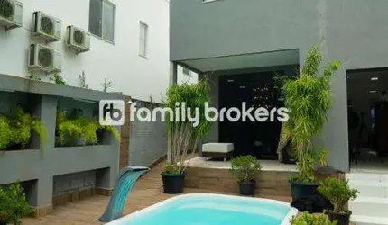 QUINTAS DO ROSAL: EXCELENTE CASA NA ILHA DE GUARATIBA | 210M² | 3 SUÍTES | ÁREA DE LAZER