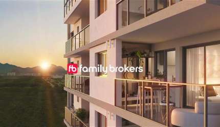 ULTIMAS UNIDADES!!! GRAND QUARTIER | RIO 2 | 3 QUARTOS | 69 M²