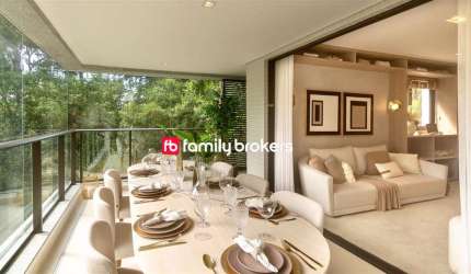 BE LAKE: O SEU NOVO LAR DE LUXO  - APARTAMENTO DE 3 SUÍTES | 108M²