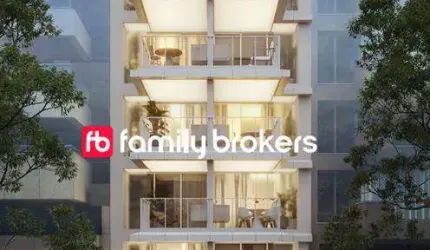 ÚLTIMA UNIDADE DE APARTAMENTO COM 1 QUARTO E 55m² Á VENDA NO LEVER IPANEMA
