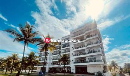 CONDOMINIO BETON: APARTAMENTO DE 4 QUARTOS SENDO 1 SUITE | 225M² | VISTA MAR