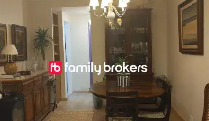 ESPAÇOSO APARTAMENTO DE 2 QUARTOS SENDO 1 SUÍTE | 93 M² - BARRA DA TIJUCA | ABM