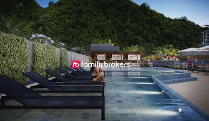 ÚLTIMAS UNIDADES DE 2 QUARTOS Á VENDA NO CONDOMINIO PARQUE SUSTENTÁVEL GAVEA