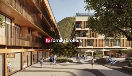 ÚLTIMAS UNIDADES DE STUDIO Á VENDA NO CONDOMINIO PARQUE SUSTENTÁVEL GAVEA