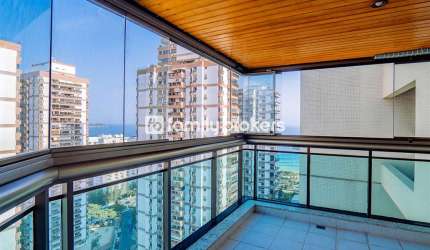 BELÍSSIMA COBERTURA DUPLEX DE 3 QUARTOS | 290 M² | VISTA MAR | ILHA DE COZUMEL
