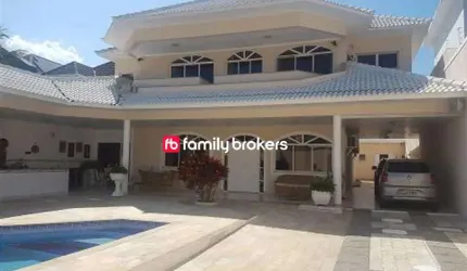 CONDOMÍNIO RIO-MAR: CASA DE 650m² À VENDA NA BARRA DA TJIUCA