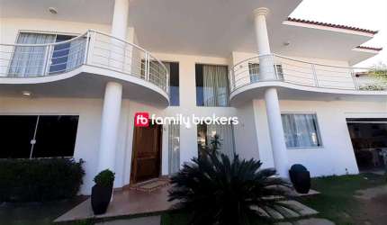 BARRA DA TIJUCA: LINDA CASA DUPLEX DE 654m² E 5 QUARTOS À VENDA
