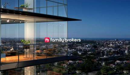 APARTAMENTO À VENDA NO CONDOMÍNIO WIDE DUO RESIDENZIALE | 2 QUARTOS | 89m²