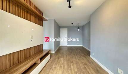 CIDADE JARDIM: APARTAMENTO DE 2 QUARTOS E 69m² Á VENDA NO CONDOMINIO MAAYAN
