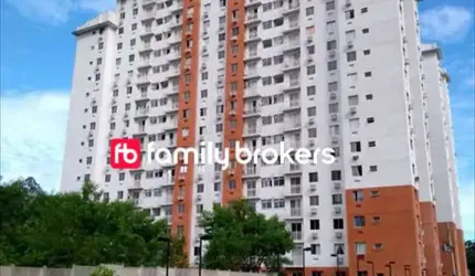 APARTAMENTO DE 2 QUARTOS E 47m² Á VENDA EM JACAREPAGUÁ