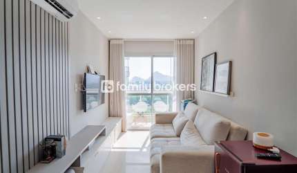 UNION SUÍTES: APARTAMENTO DE 2 QUARTOS E 85m² À VENDA